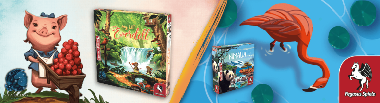 Tierischer Spielspaß