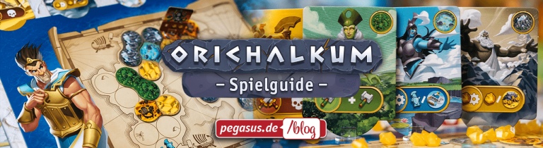 Der Orichalkum Spielguide