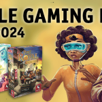 Four new games on tour