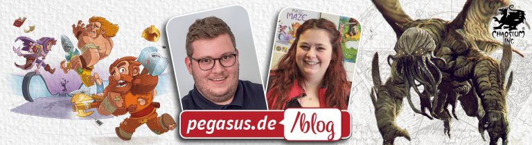 Unsere Lieblingsspiele – Heute: Jessy und Nico
