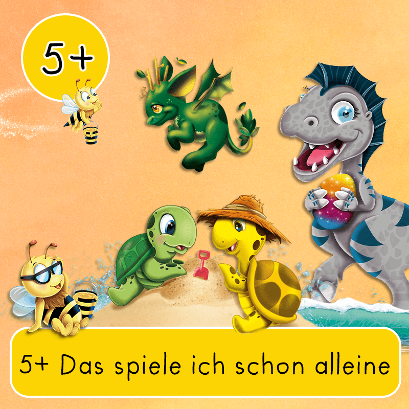 Pegasus Spiele ab 5 Jahren
