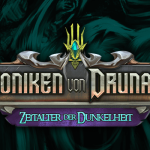 Dunkelheit im Dungeon