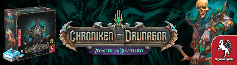 Dunkelheit im Dungeon