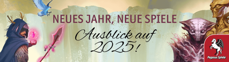 Auftakt für 2025