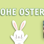 Spielerische Ostergrüße