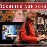 Ein Rückblick auf 2024 und festliche Grüße vom Pegasus Spiele Team
