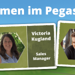 Neuzugänge im Pegasus Spiele Vertriebsteam