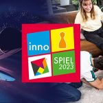 Innovationsabzeichen für die Interplanetare Allianz