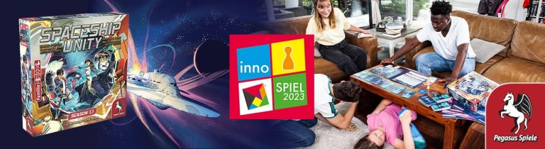 Innovationsabzeichen für die Interplanetare Allianz