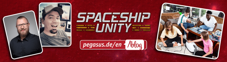 Interview – The designers of Spaceship Unity