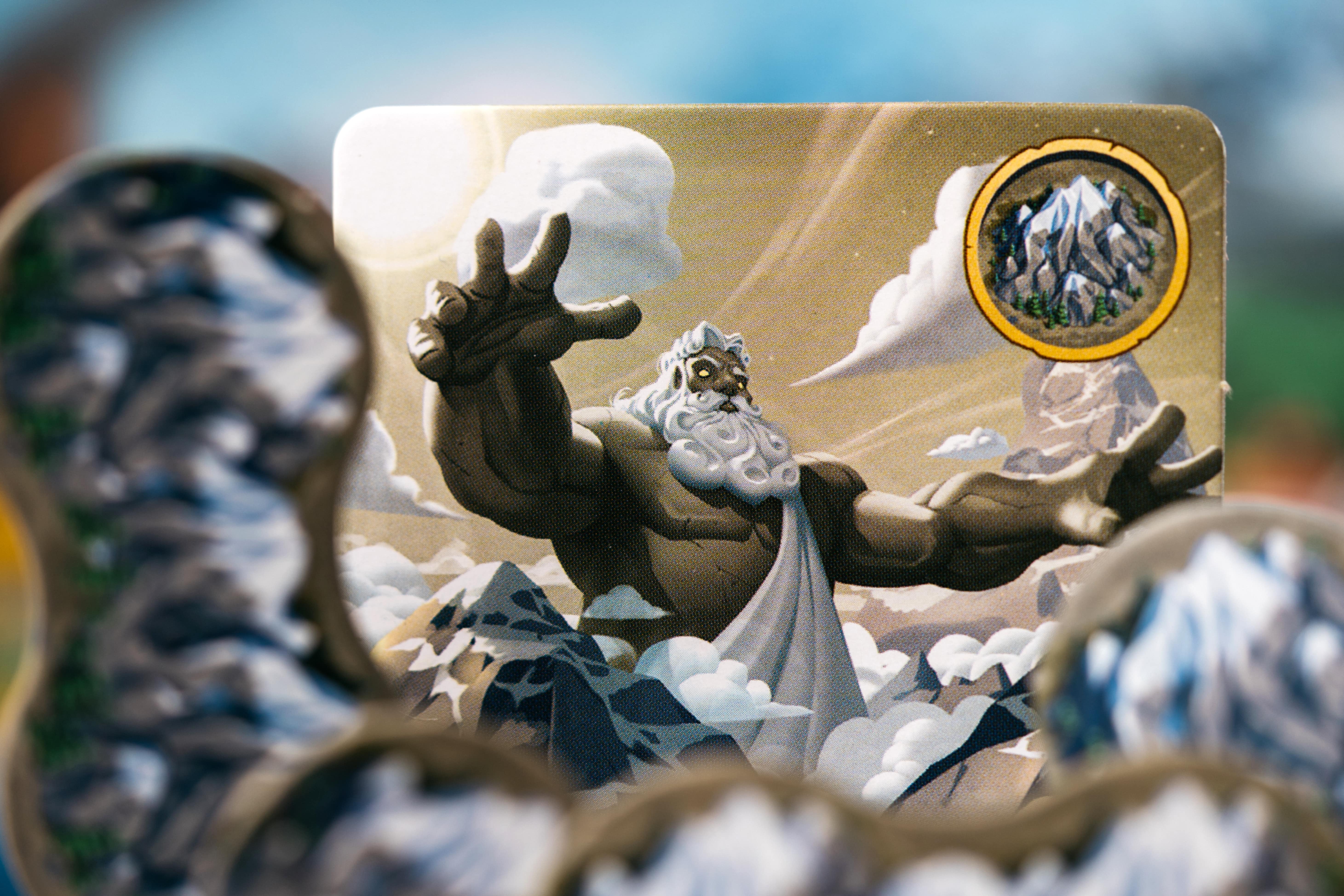 Titan Orichalkum