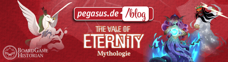 The Vale of Eternity – Mythische Wesen treffen auf moderne Fantasy