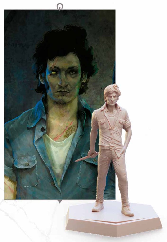 Charakter Gabe Tremblay aus Vampire: Die Maskerade CHAPTERS