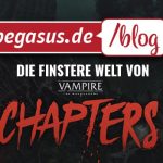 Vampire: Die Maskerade – CHAPTERS – Die Charaktere