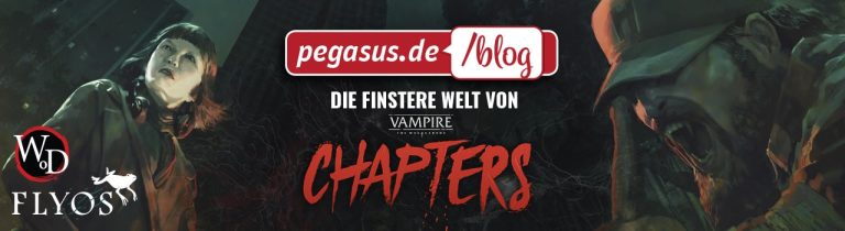 Vampire: Die Maskerade – CHAPTERS – Die Charaktere