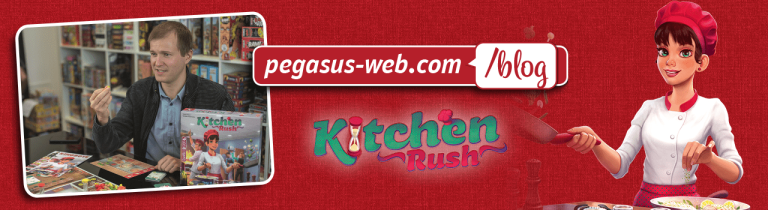 Kitchen Rush – an Interview with editor Sebastian