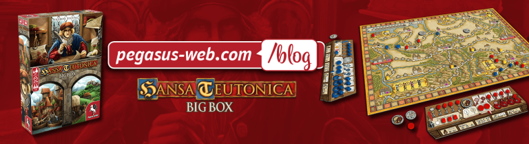Game Development – The (Hi)Story behind the Hansa Teutonica Big Box
