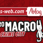 MicroMacro: Crime City