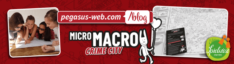 MicroMacro: Crime City