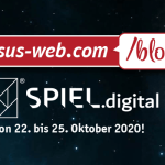 Playing is passion – SPIEL.digital!