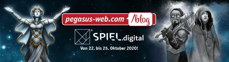 Playing is passion – SPIEL.digital!