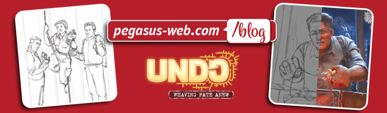 UNDO – Tales from the Workshop