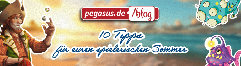 Hot town, summer in the city – 10 Tipps für einen spielerischen Sommer