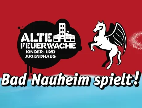 Bad Nauheim spielt! vom 10. bis zum 12. Juni 2022 in der Trinkkuranlage Bad Nauheim