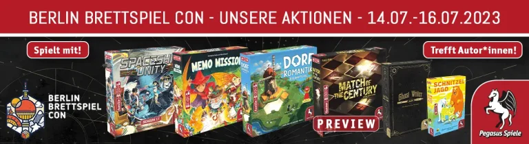 Spielerische Tage in Berlin