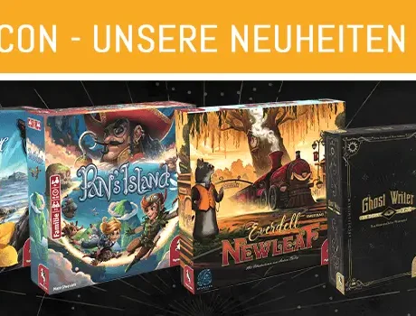 Neue Spiele in Berlin