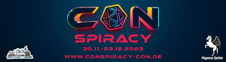 CONspiracy – Spielen, streamen, sparen!