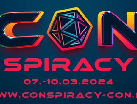 CONspiracy – Vier Tage Spielspaß