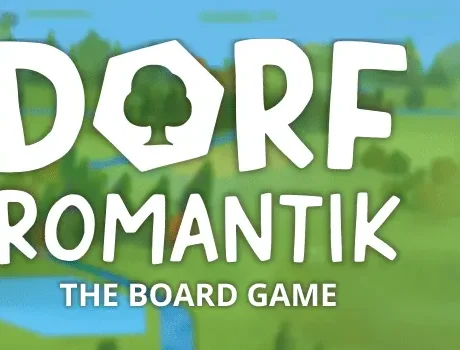 Graphics from the Board Game Dorfromantik - The Board Game