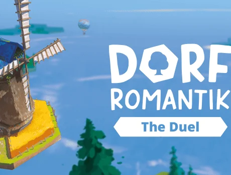 The duel of the landscapers