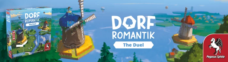 The duel of the landscapers