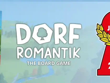 Dorfromantik – The Board Game awarded 2023 Spiel des Jahres