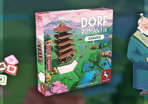 Grenzenlose Dorfromantik
