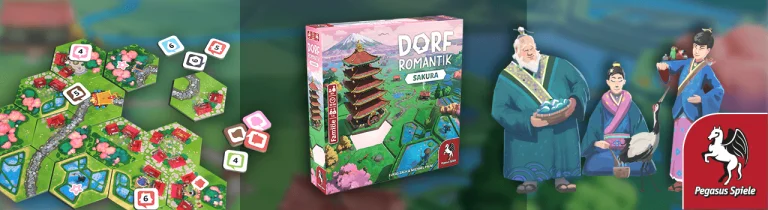 Grenzenlose Dorfromantik