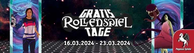 Die Zeichen stehen auf Rollenspiele