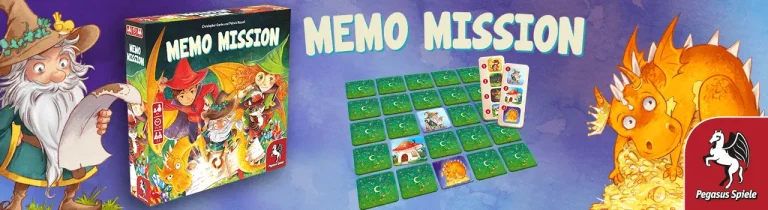 Graphics from the Board Game Memo Mission