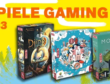30 days of Gaming Fun