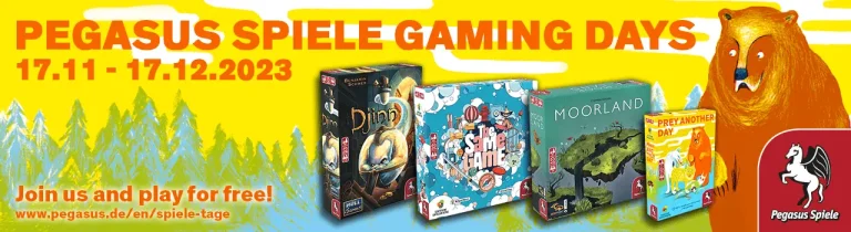 30 days of Gaming Fun