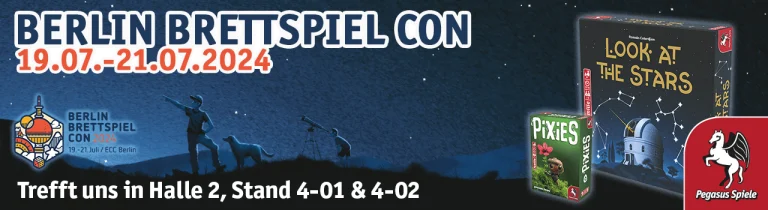 Berlin, Berlin, Spielefans fahren nach Berlin