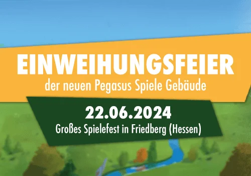 Ein Grund zum Feiern