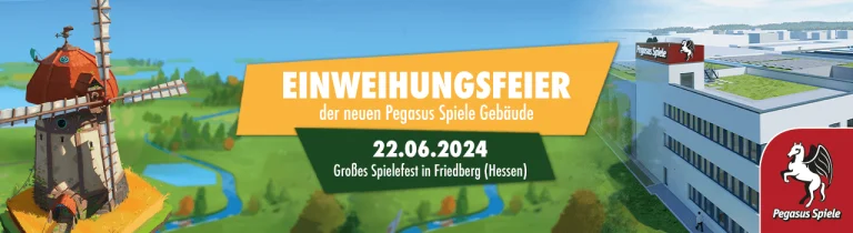 Ein Grund zum Feiern