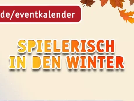 Spielerisch durch den Winter mit Pegasus Spiele