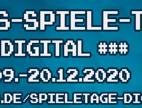 Pegasus Spiele Tage Digital vom 18. September bis zum 20. Dezember 2020