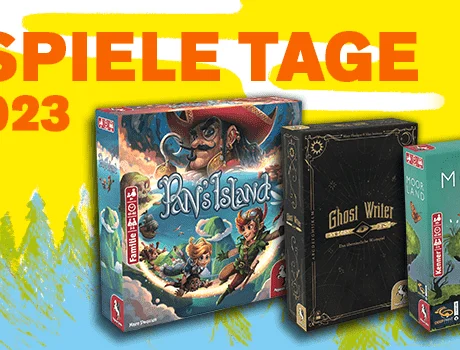 30 Tage Spielvergnügen