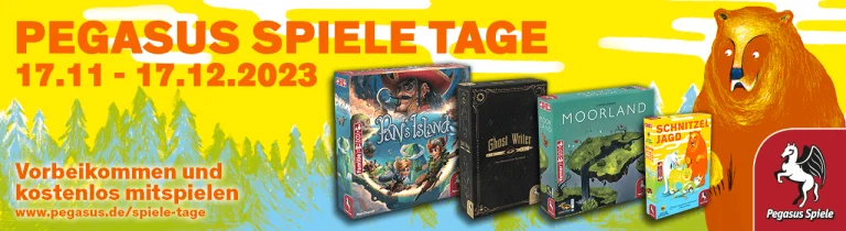 30 Tage Spielvergnügen