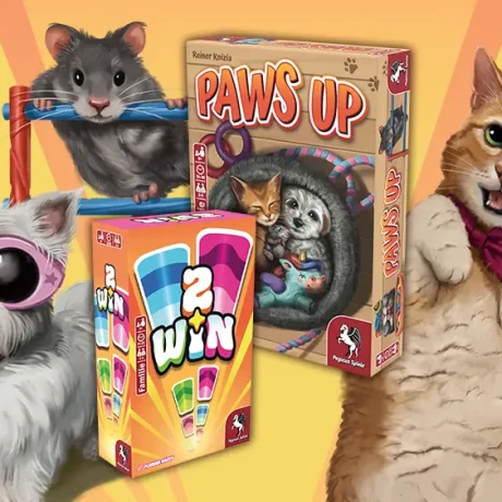 Pegasus Spiele Paws Up 2 Win